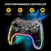 Gozxaiv Switch Controller, Wireless Switch Pro Controller Compatible with Switch/Lite/OLED