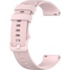 Wristology Quick Release Easy Change Replacement Soft Silicone Rubber Watch