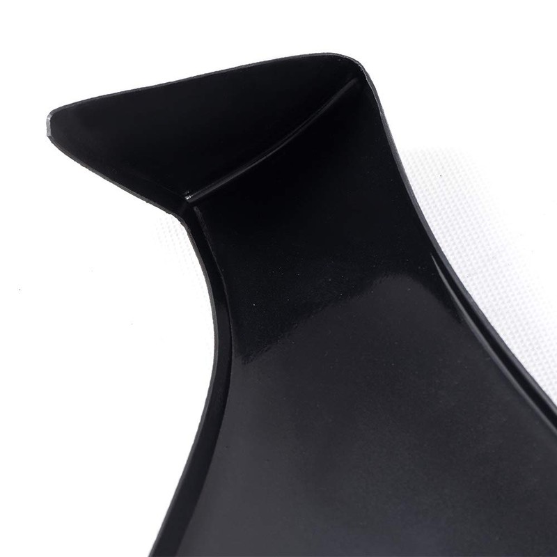 Dashboard Dash Cover Compatible with Chevy Cavalier 1995-2005 Black Plastic