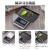 YFFSFDC Pocket Scale, 0.01g-200g Precision Digital Scale, Portable Scale Digital