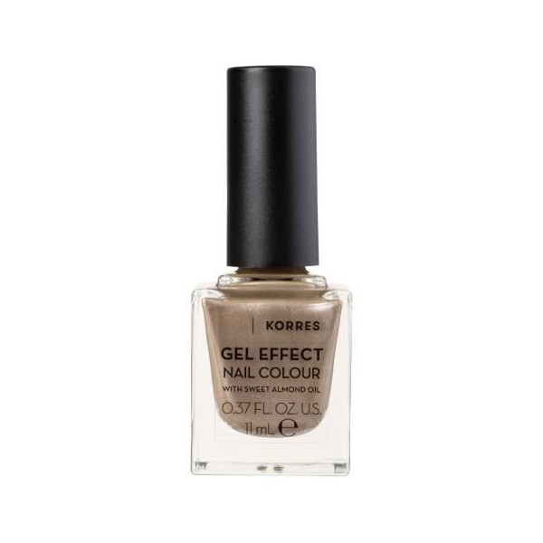 Korres Gel Effect Nail Colour No.94 Sand Dune, 11ml