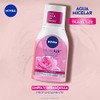 NIVEA Agua de Rosas Agua Micelar (100 ml) - Remueve