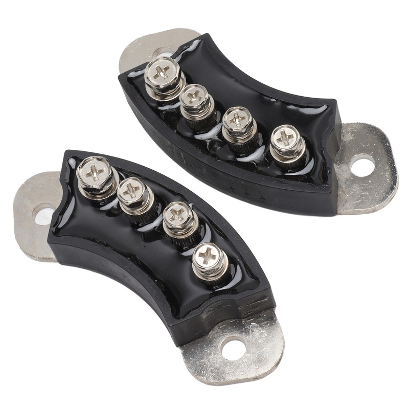 1 Pair 4 Terminals Generator Rectifier Semiarc Rotating Rectifier Bridge