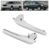 2 Pcs Front Rear Interior Door Handle 15935956 Car Accessories