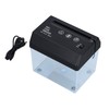 Mini Paper Shredder, USB Small Shredder A6 Papierschneider, Kompakt und