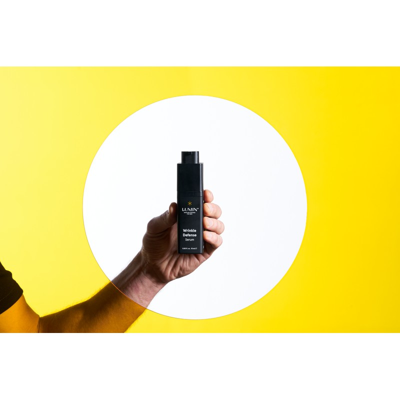 Lumin Wrinkle Defense Serum 15ml
