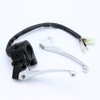 YOFMOO PW50 Throttle Housing Start Kill Switch Control Left Right