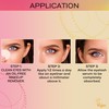 LEFURELL Eyelash Growth Serum, Lash Serum – Longer, Fuller and