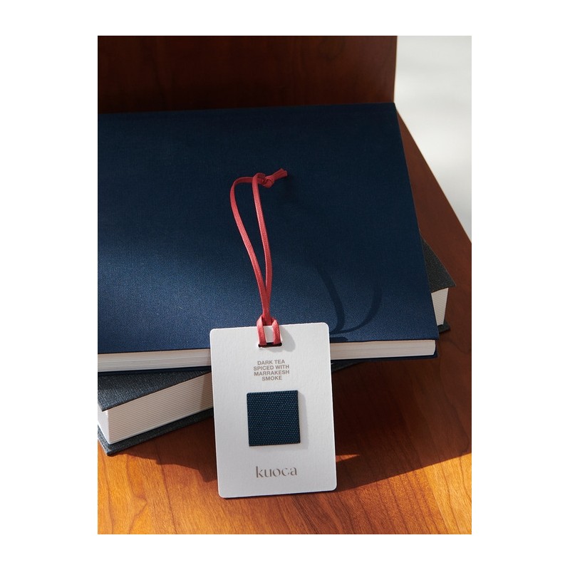 Dark Tea Fragrance Tag / 다크티 프레그런스 태그