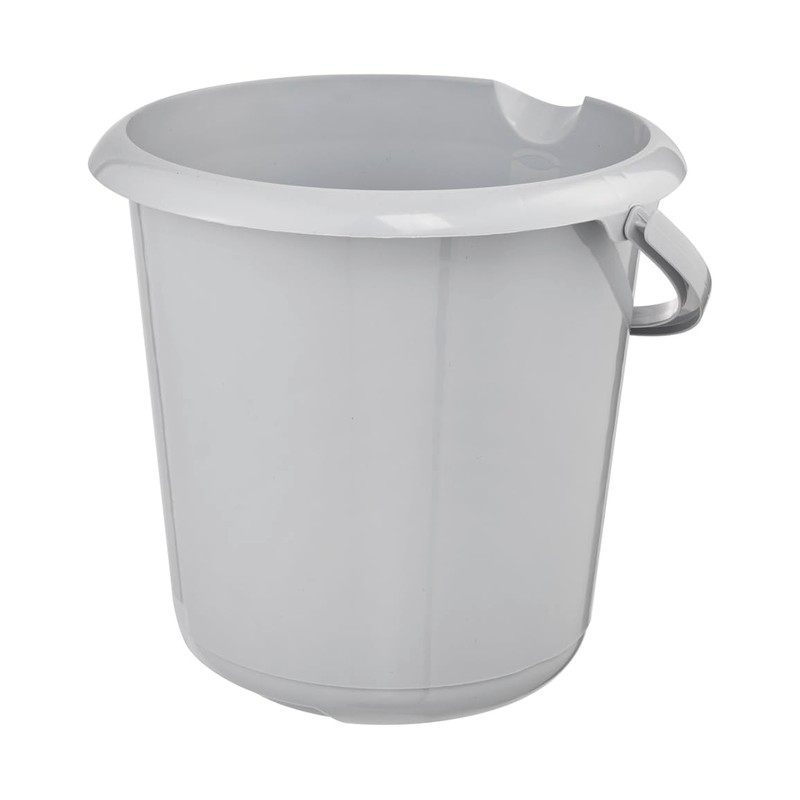 keeeper Mika Eco Line Bucket with Spout, Integrated Measuring Scale
