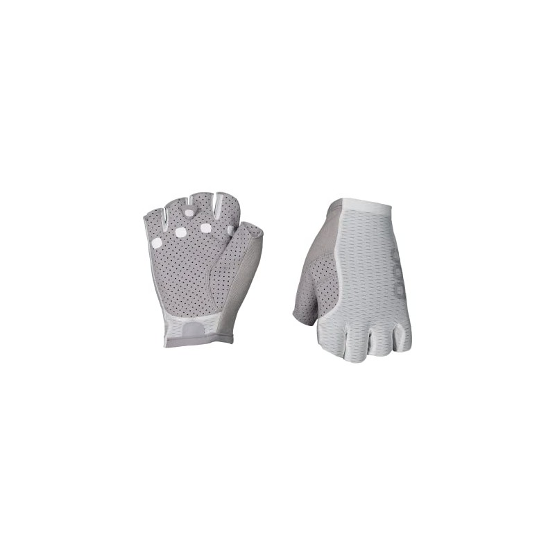 POC Unisex Agile Short Glove Driving Gloves, Hydrogen White, XL