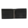 Chiemsee Genuine Leather Men's Wallet | | 020318, black