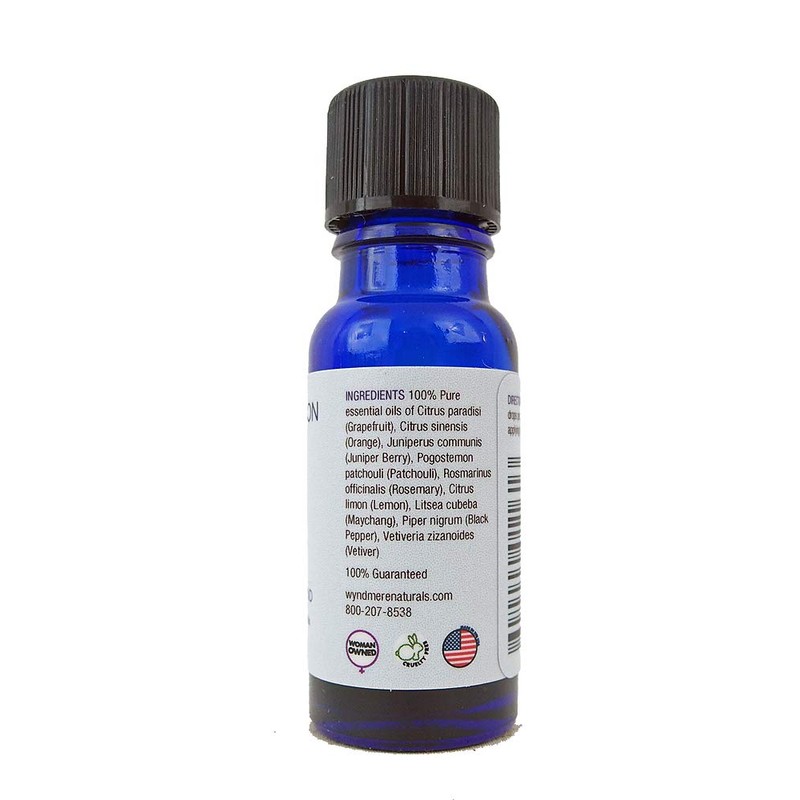 Wyndmere Essential Oils - Detoxification Aide Essential Oil Blend -