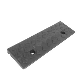 GLEAVI 1pc Step Mat E Scooter Electric Scooter Bike Wooden Folding Electric Wheelchair Folding Wheelchair Ramps Curb Ramp Motorcycle Threshold Ramp Track Light Elder Plastic