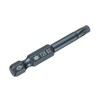 sourcing map T25 Torx Screwdriver Bit 1/4" Hex Shank 2"