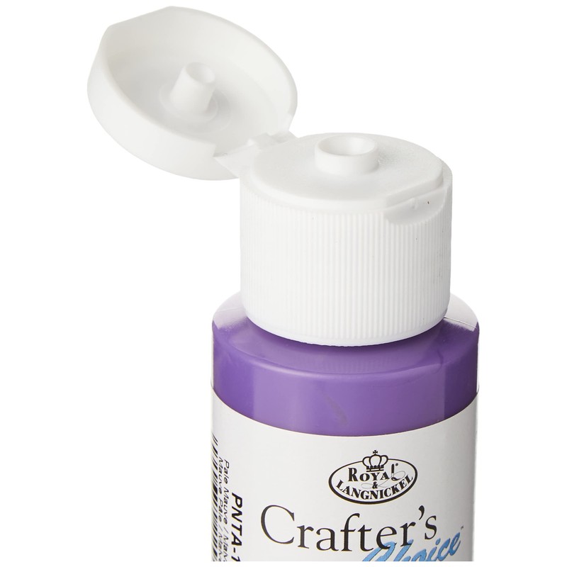 Royal & Langnickel Pale Mauve Acrylic Paint - 59ml