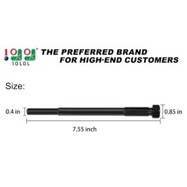 10L0L Golf Cart Primary Drive Clutch Puller Bolt Tool for Yamaha G1 G2 G9 G11 G14 G16 G22 1979-2006, Replace OEM 90890-01876-00