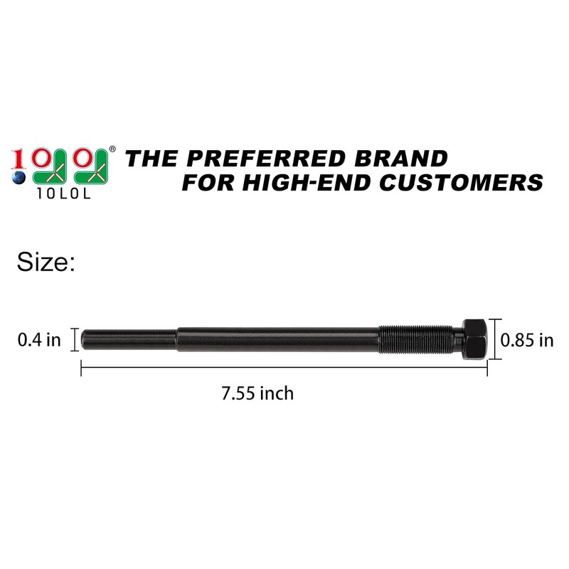 10L0L Golf Cart Primary Drive Clutch Puller Bolt Tool for