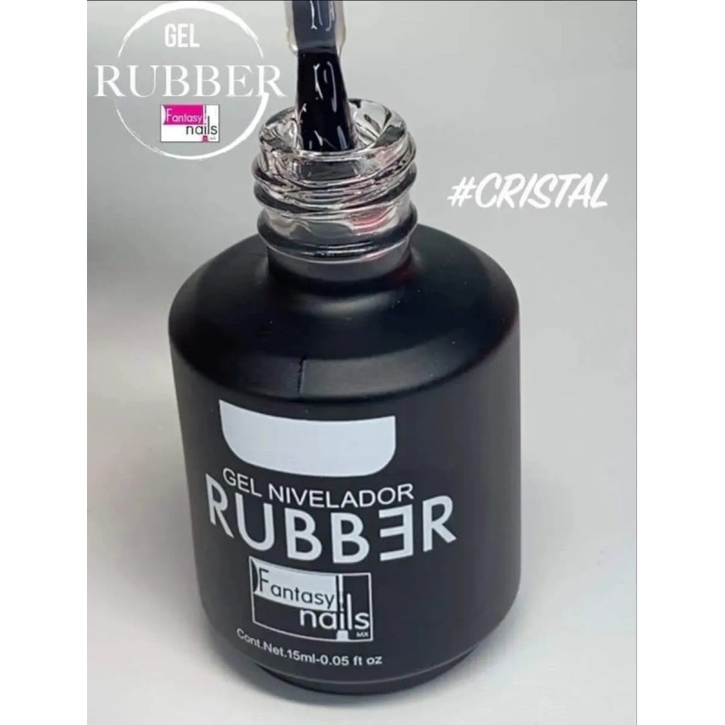 Rubber Fantasy Nails 15ml Autonivelado