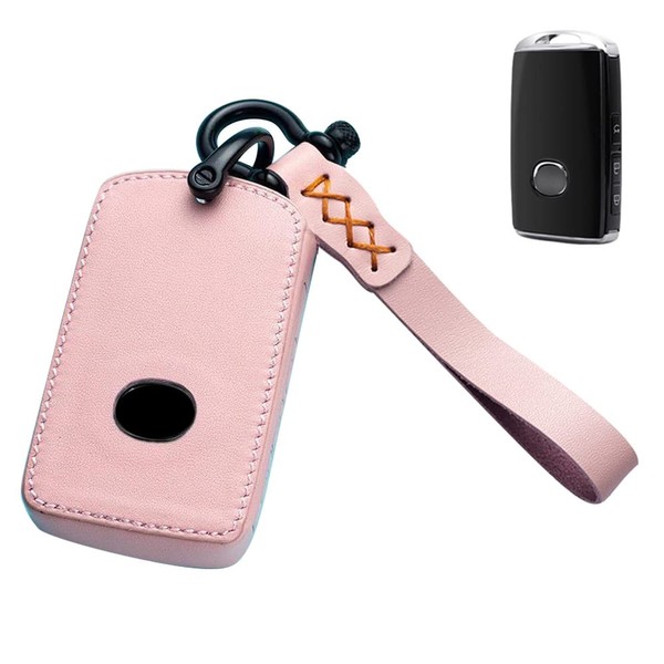 LETINGFAR Key Case for Mazda, Smart Key Case, Key Cover,