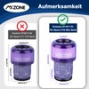 MXZONE MXZONE HEPA Filter f??r Dyson V12 Detect Slim Absolute