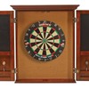 2 Sets Dartboard Hanging Bracket Dartboard Hanging Screws Wall Mounting