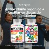 Combo Vinagre De Manzana Complex + Lipo Green | 90