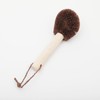 Tetsudo-do x Tomiichi Nakanishi Koubou Scourer with Handle for Frying
