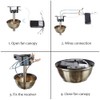 Universal Ceiling Fan Remote Control Kit 3-in-1 Ceiling Fan Light