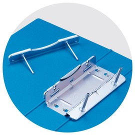 King Jim Withholding File A5 802 Blue