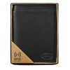 University of Florida Gators RFID Blocking Traveling Passport Leather Wallet