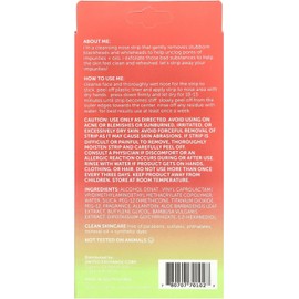 Nose Cleansing Strips - 3 (nu-pore) for instantly refreshed pores / 코 클렌징 스트립 - 즉각적으로 상쾌한 모공을 위한 3개의 (누포어)