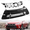 Stunning For 2015 2016 2017 Toyota Camry Front Bumper Upper