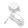 330OHMS Fuente Oficial Raspberry Pi 27W USB-c 5.1v 5a Raspberry