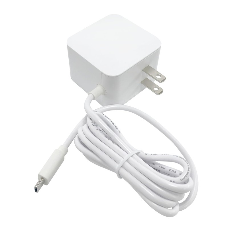 330OHMS Fuente Oficial Raspberry Pi 27W USB-c 5.1v 5a Raspberry
