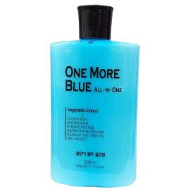 감초산 식물성추출물 자극받은 피부 남성올인원 380ml Gentle Plant Extracts All-in-One for Sensitive Skin Men 380ml