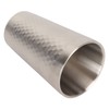 2pcs Stainless Steel Beer Cup 450ML Double Wall Air Insulation