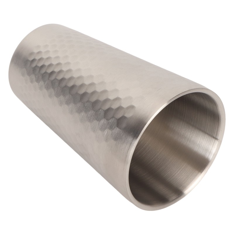 2pcs Stainless Steel Beer Cup 450ML Double Wall Air Insulation