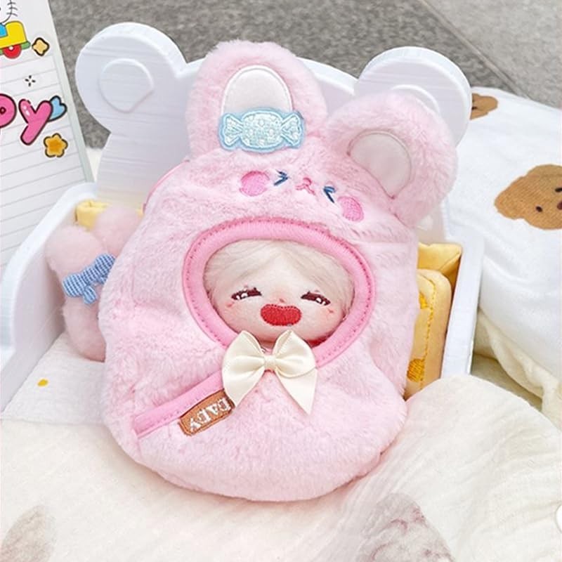 G.triger G.triger Ge Trigger, Plushie Swaddle, For Rabbit 3.9 inches