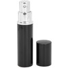 10ml Atomizer Perfume Spray Bottle for Travel, Empty Aluminum Refillable