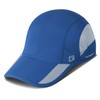 GADIEMKENSD Mens Quick Dry Sports Hat Lightweight Breathable Baseball Caps