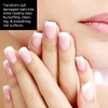 Kit de herramientas de manicura profesional para el cuidado de