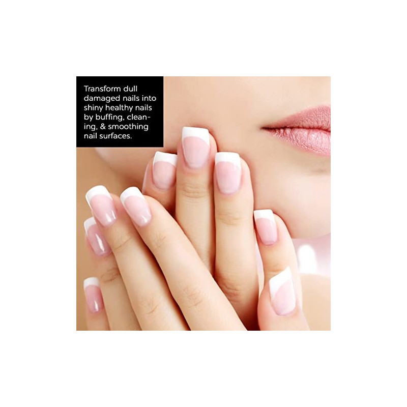 Kit de herramientas de manicura profesional para el cuidado de