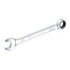sourcing map 3/4 Inch Ratcheting Combination Wrench SAE 72 Teeth