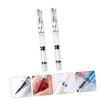 Gatuida 1set Refillable Brush Pen Set Portable Calligraphy Writing Tool