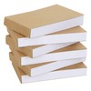 Belle Vous Flipbook Paper Kraft Paper Pad Blank (Pack of