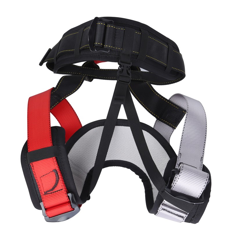 Outdoor Climbing Fall Waist Hip Protection Harness Belt HighAltitude Safety