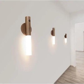 Glow Torch Light - Color: Walnut Darker
