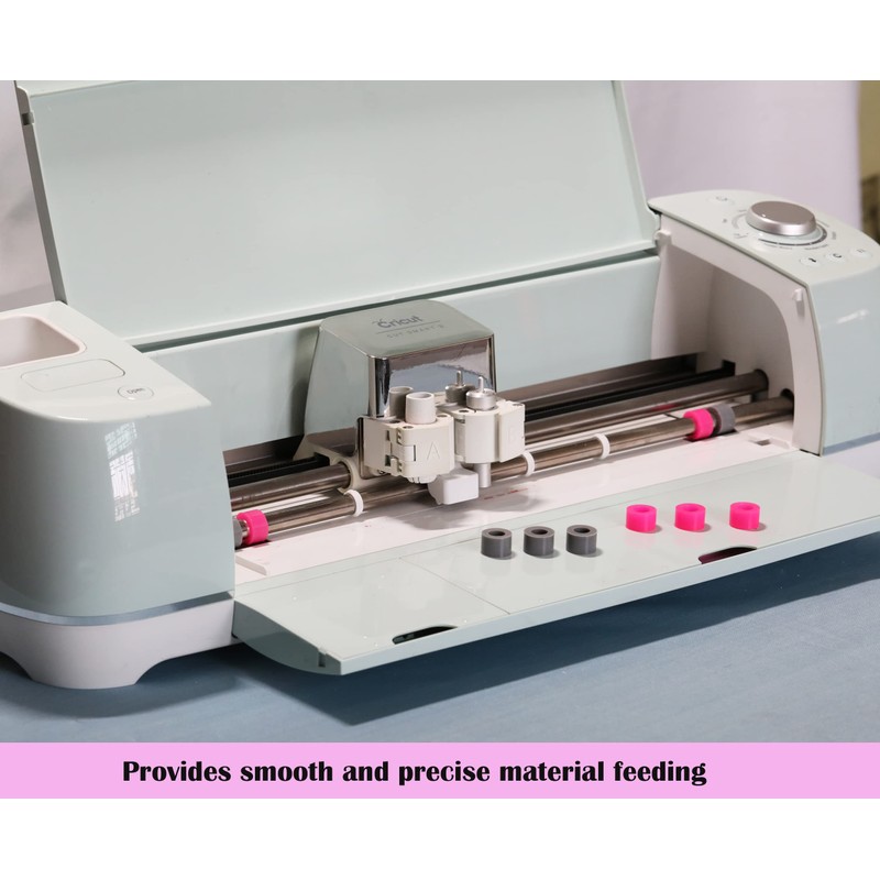 Rubber Roller Replacement Compatible with Cricut Maker 3 Maker and