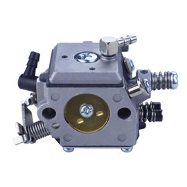 HDA-268 Carburetor for Echo CS-590 CS-600P Chainsaws Engine with Air Filter Kit Replacement #HDA-268A HDA-268B A021001661 A021001660 A021001662